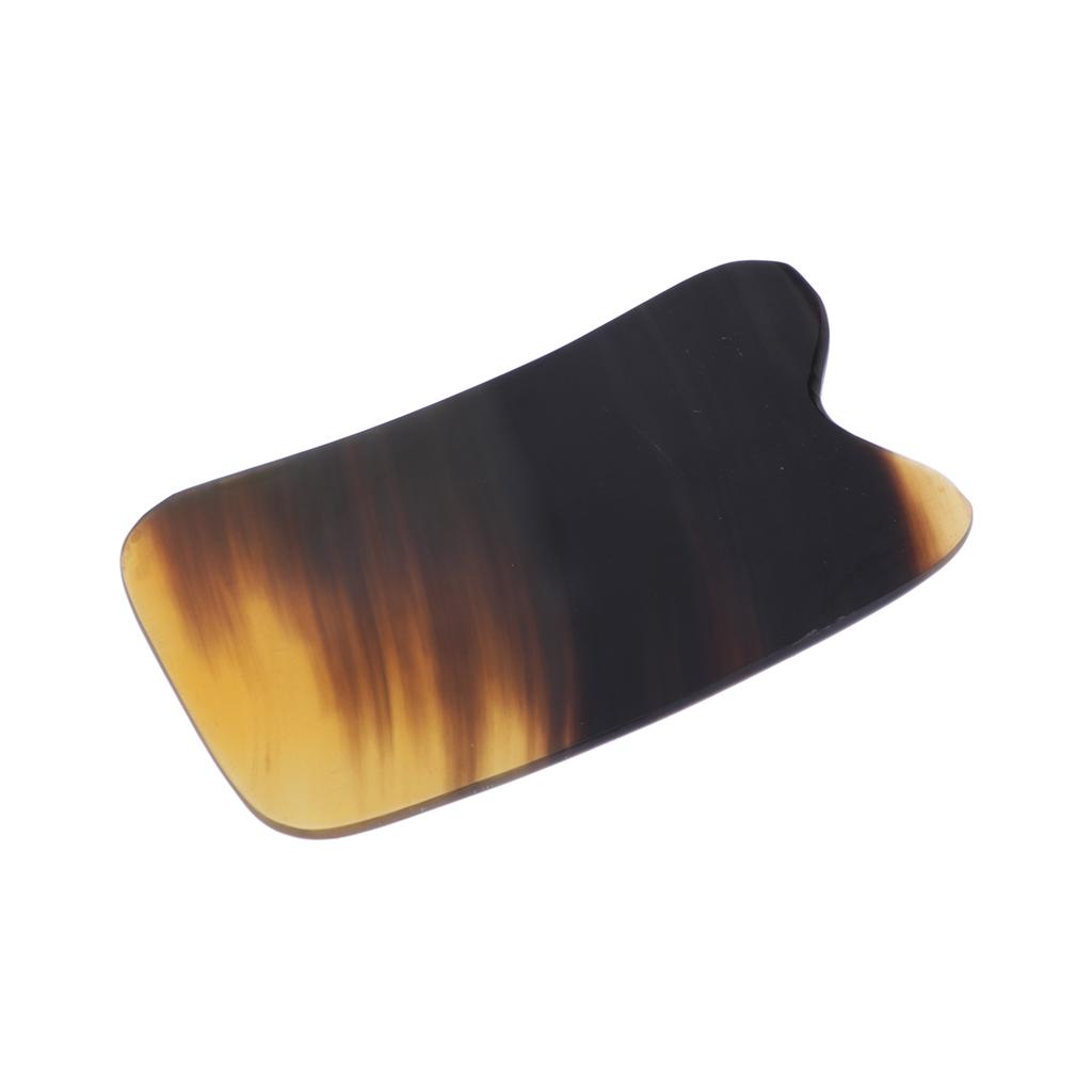 Công Cụ Massage Tự Nhiên GuaSha Board để Làm đẹp Châm Cứu SPA