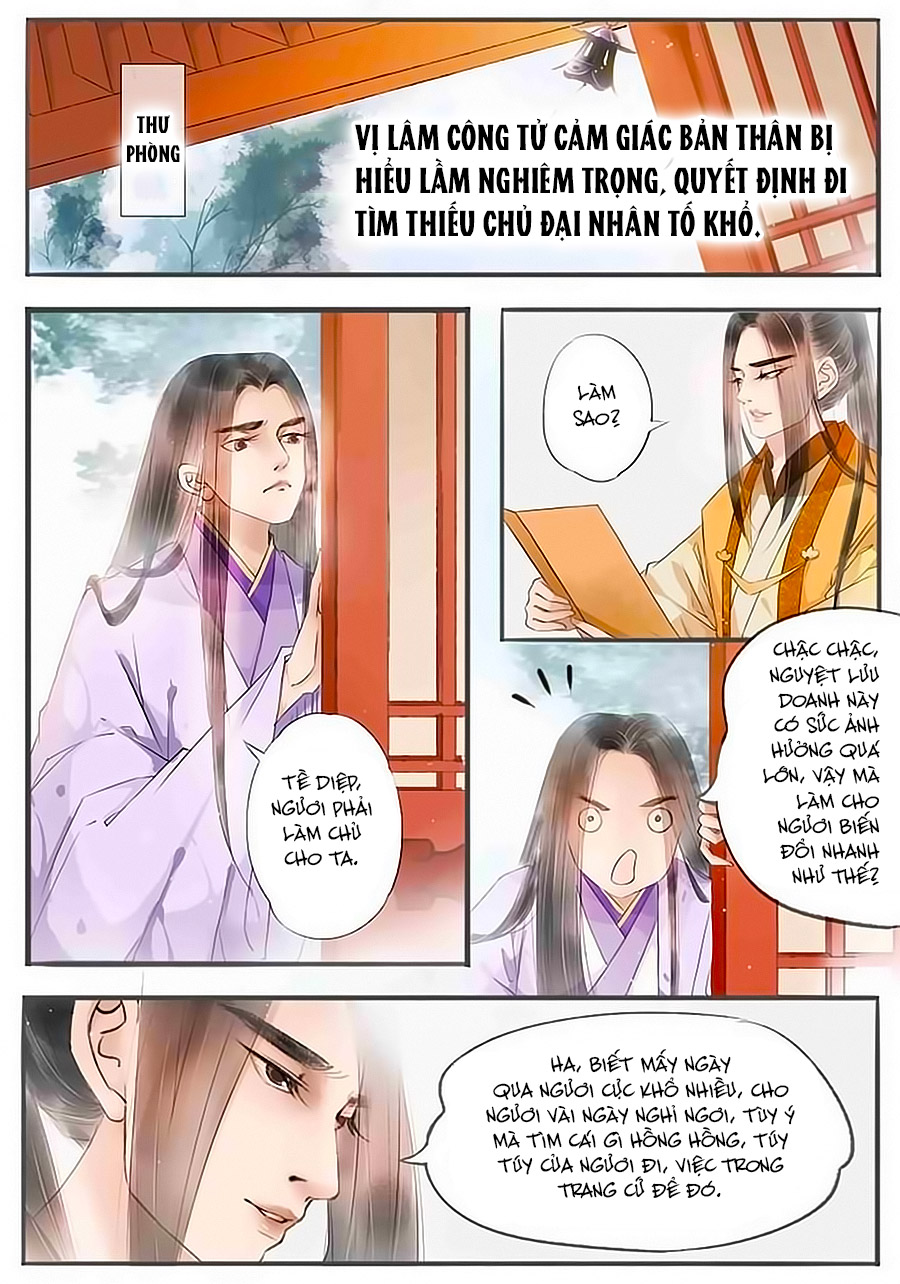 nhà ta có tiểu thiếp chapter 67 1