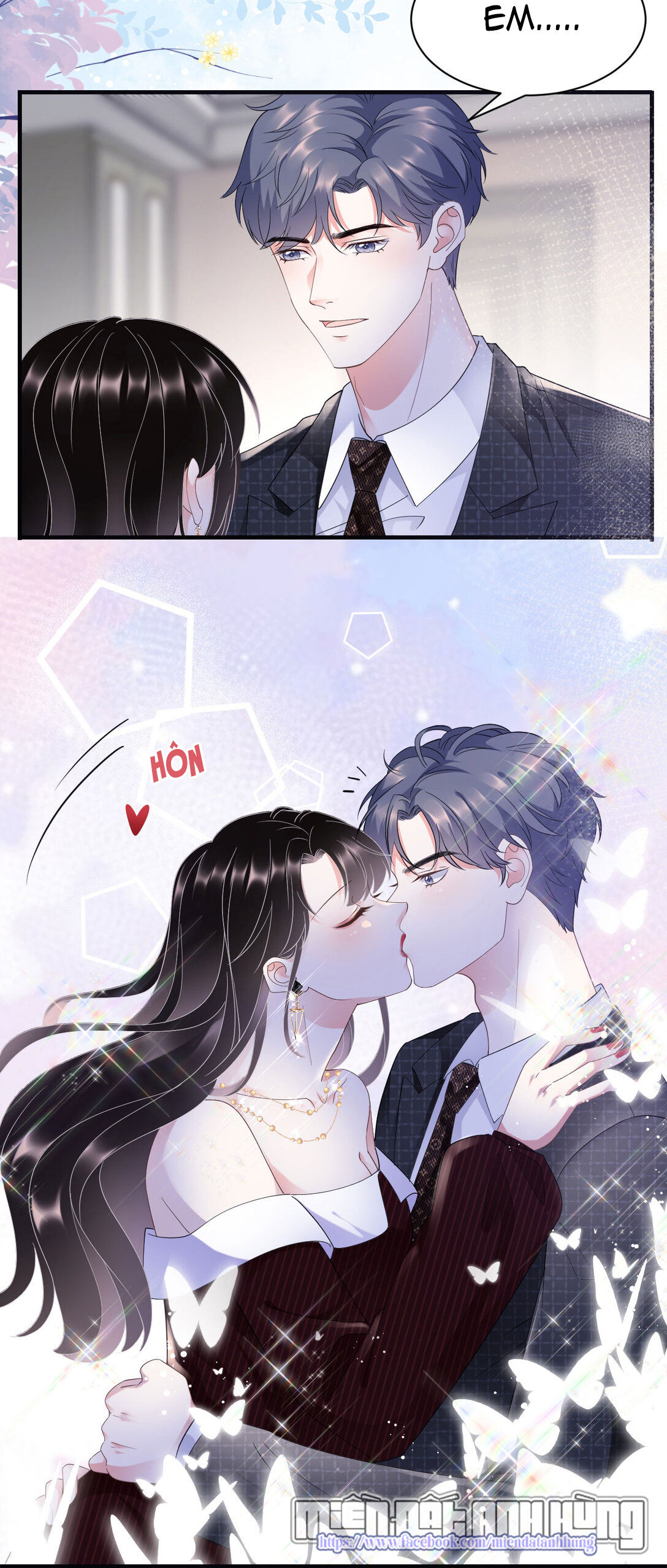 [16+] đại tiểu thư có thể có ý đồ xấu chapter 18 18