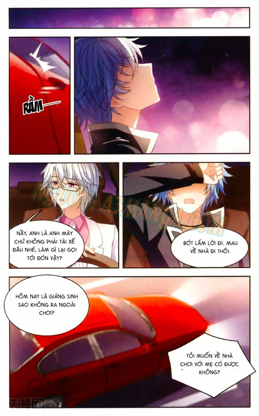 thiên giáng hiền thục nam (full) chapter 127 15