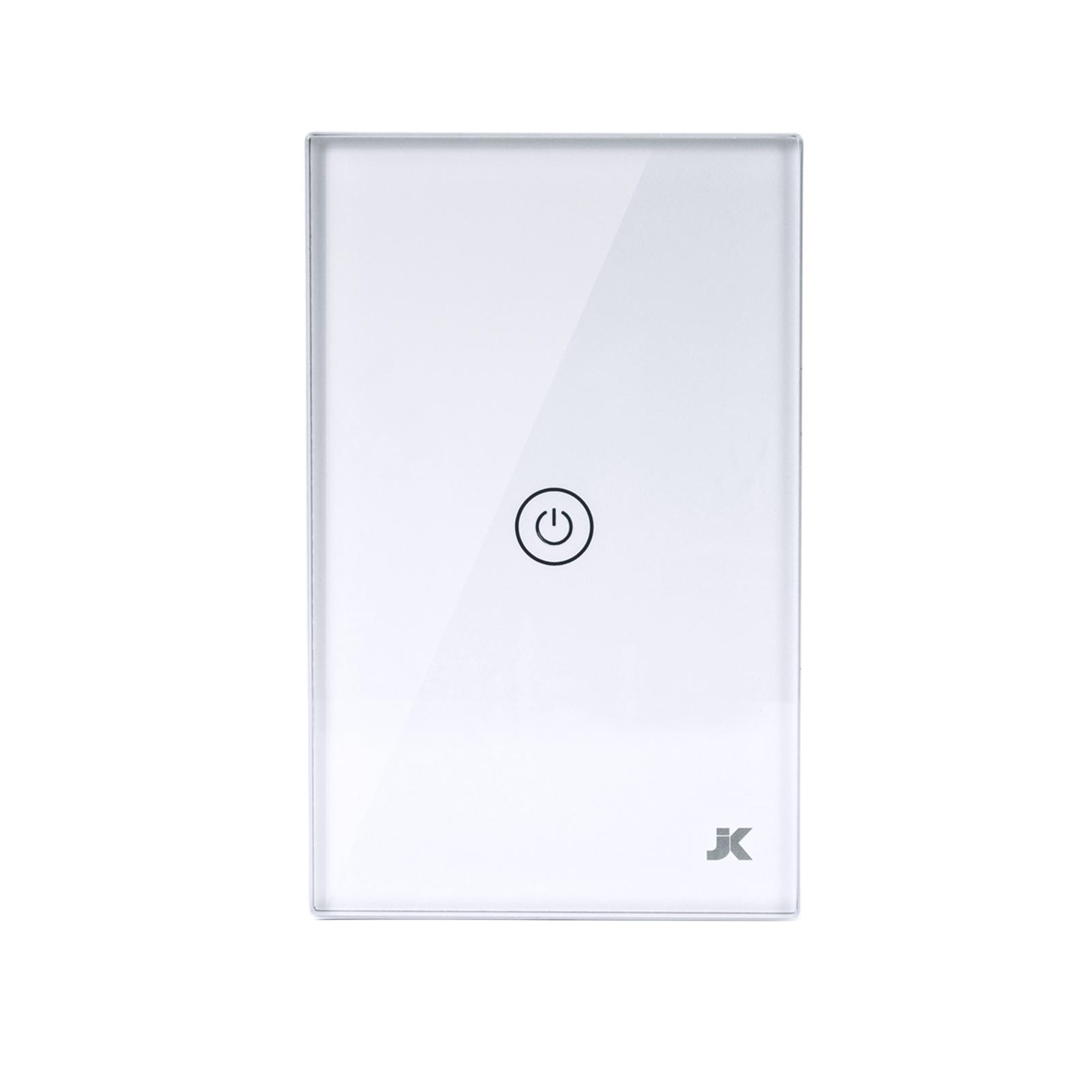 Công tắc đèn thông minh WiFi với tắc điều khiển từ xa bằng giọng nói Chức năng hẹn giờ Tương thích với Google