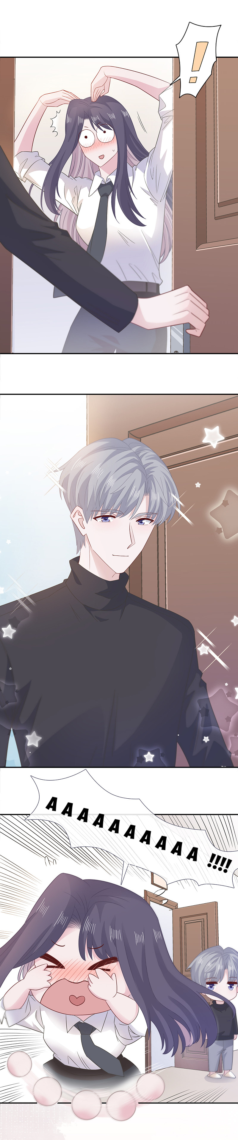 cái thùng cơm sát vách chapter 77 7