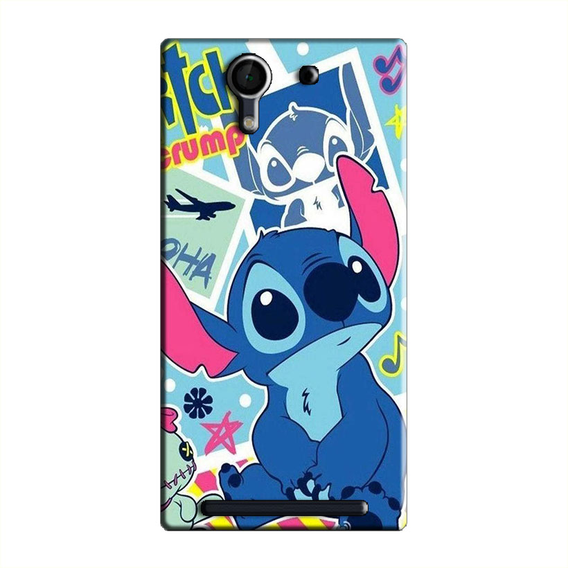 ỐP LƯNG IN DÀNH CHO SONY XPERIA C3