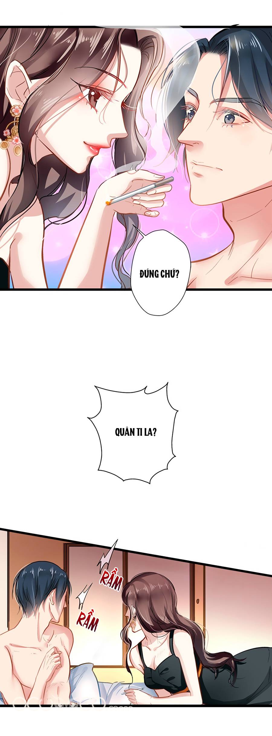 cưng chiều ái thê hư hỏng chapter 1 9