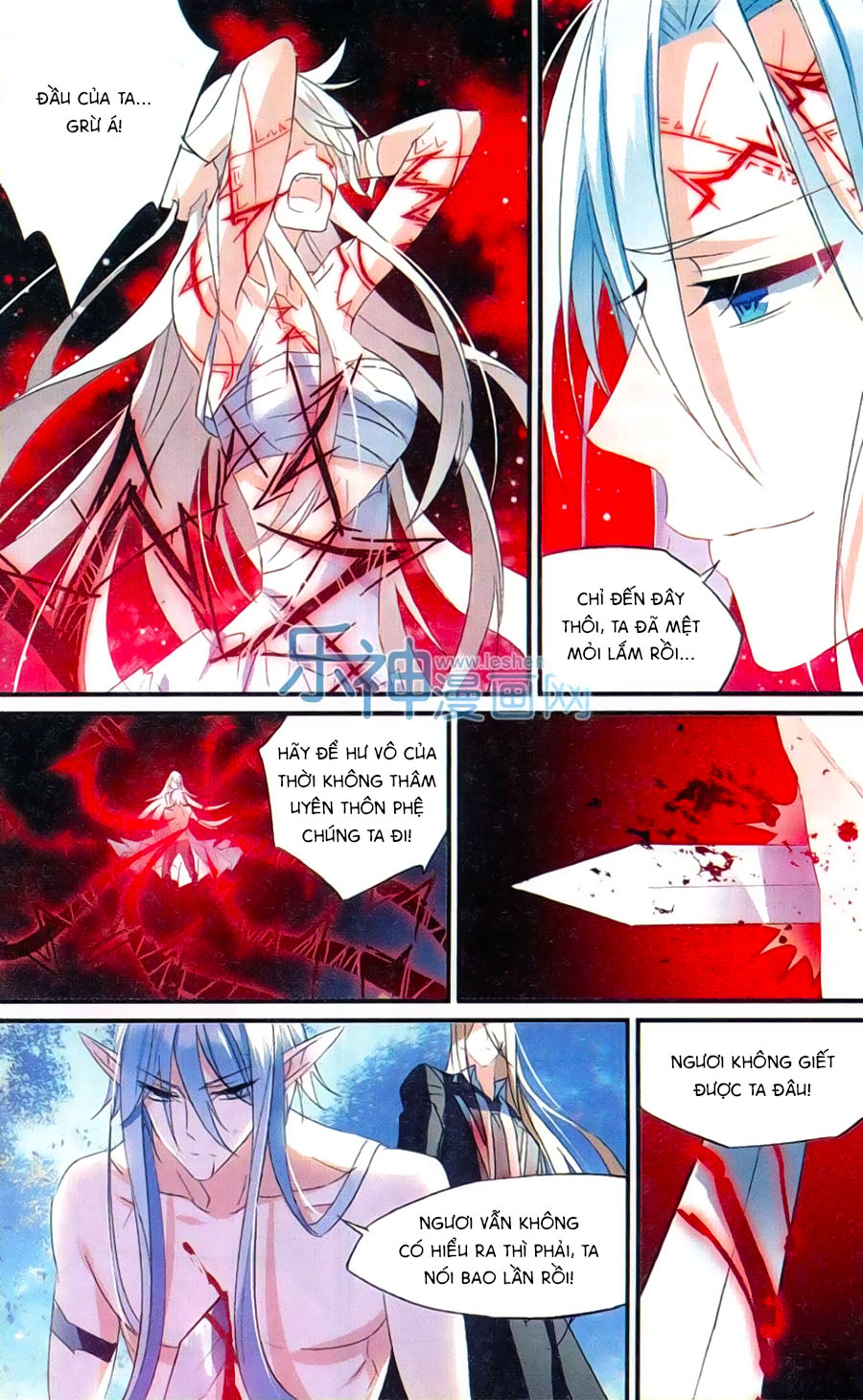 nữ nhân dũng cảm chapter 47 16