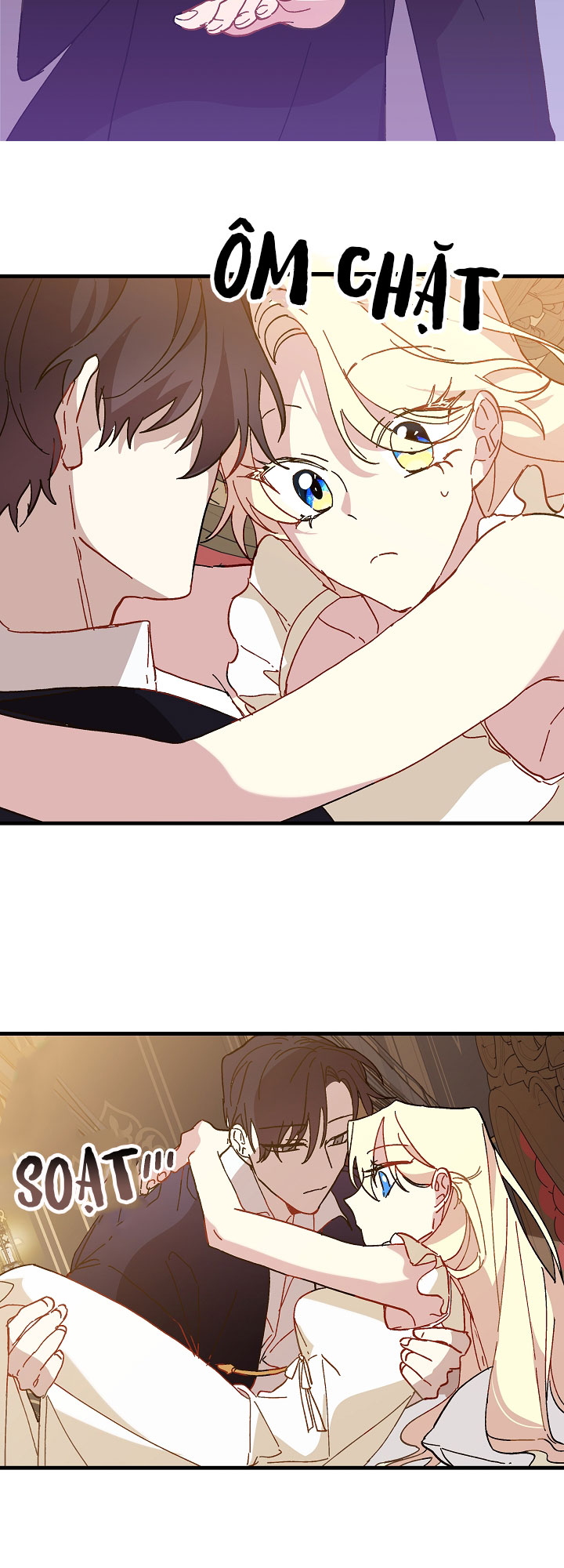 công chúa giả điên chapter 17 5