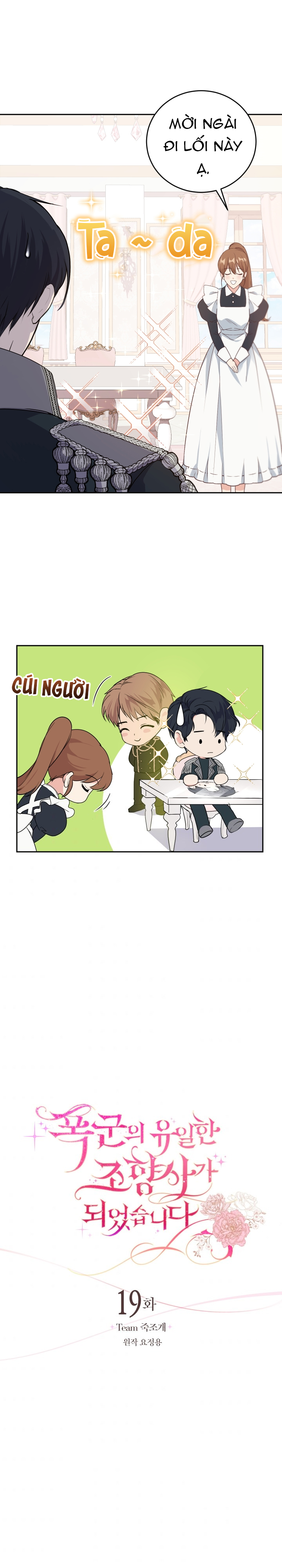 trở thành người điều chế nước hoa duy nhất của bạo chúa chapter 19 3