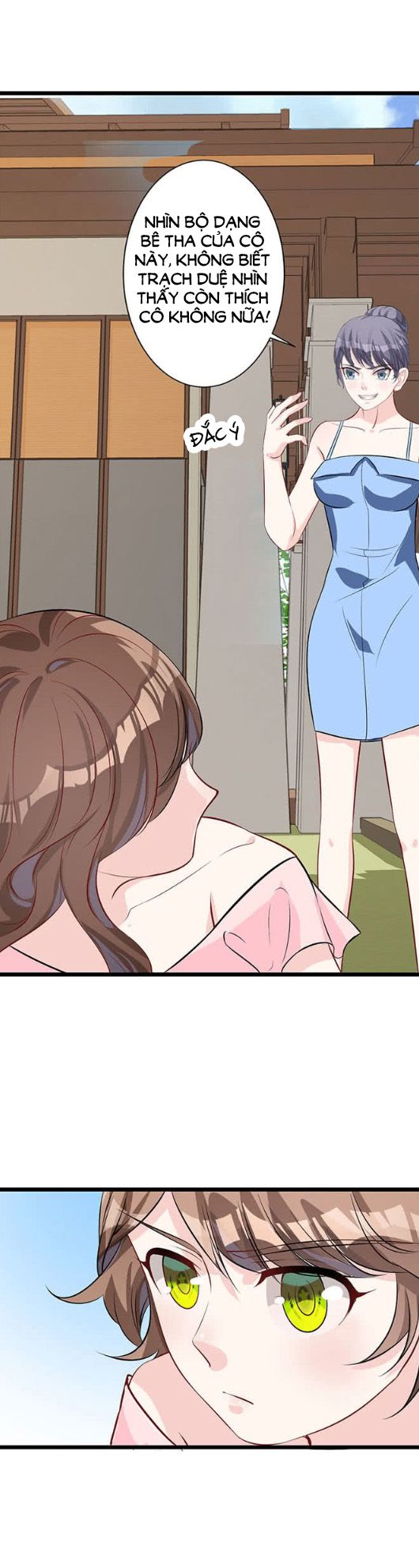 tân nương thế thân chapter 18 11