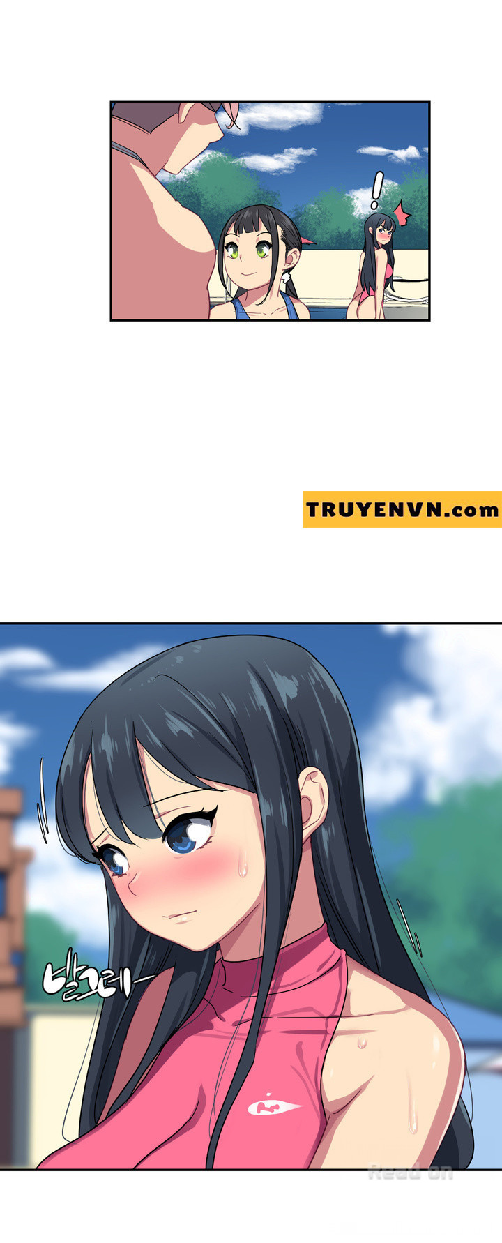 [18] chị gái sexy ở hồ bơi chapter 4 8