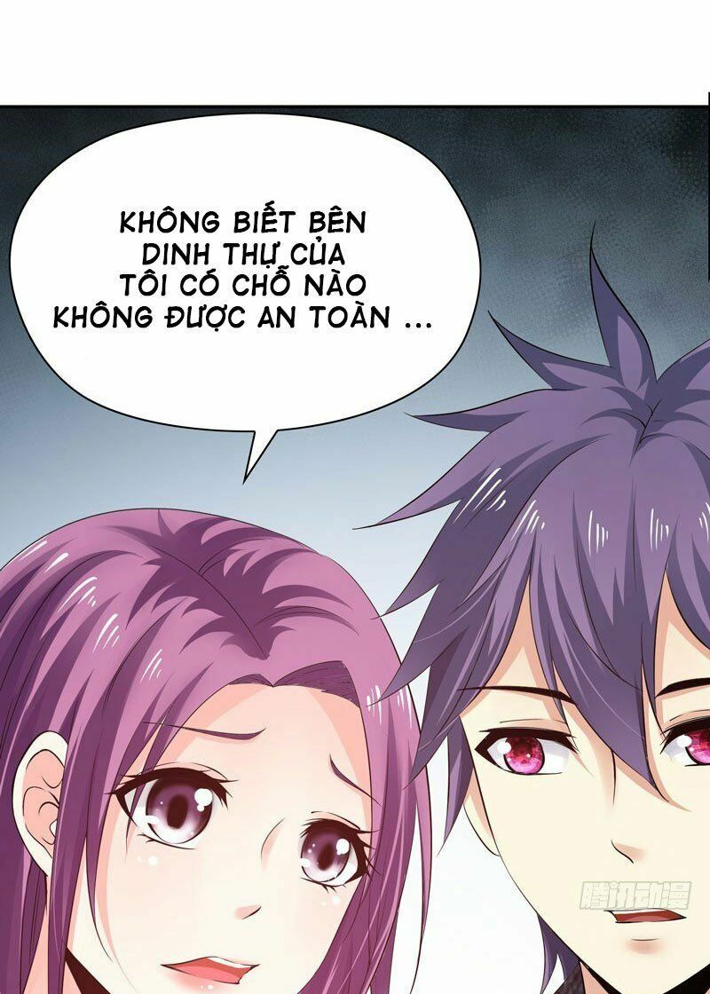 thủ hội chi vũ chapter 35 26