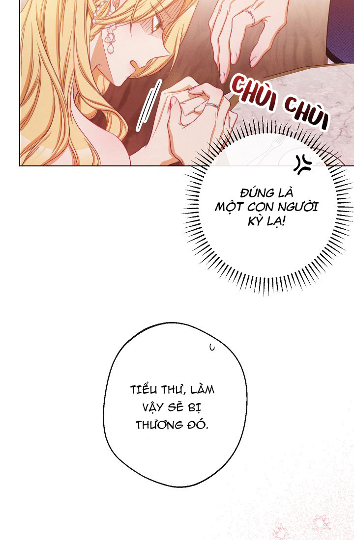 ác nữ đảo ngược đồng hồ cát chapter 67 16