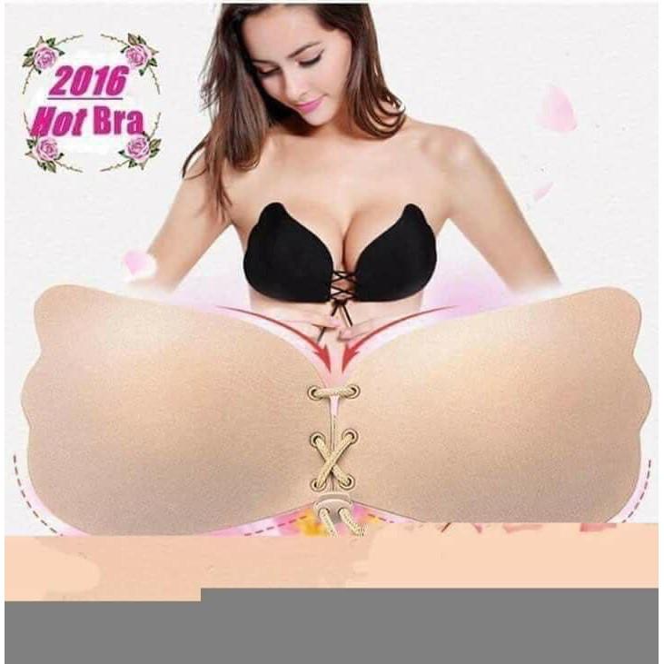 ÁO DÁN NGỰC CÁNH TIÊN NÂNG ĐẨY VÒNG 1 LÝ TƯỞNG