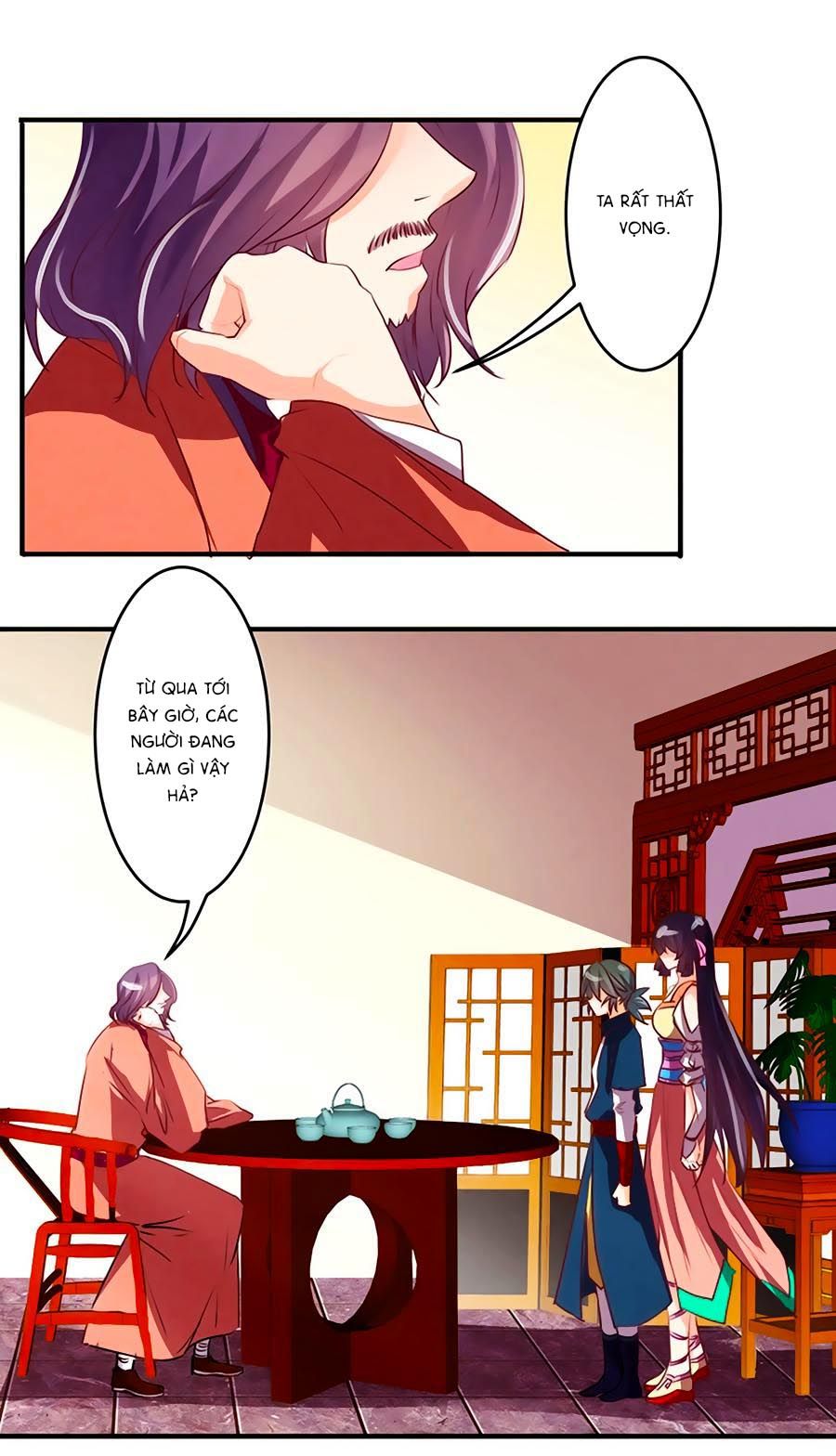 tú thiết chi thư chapter 20 8