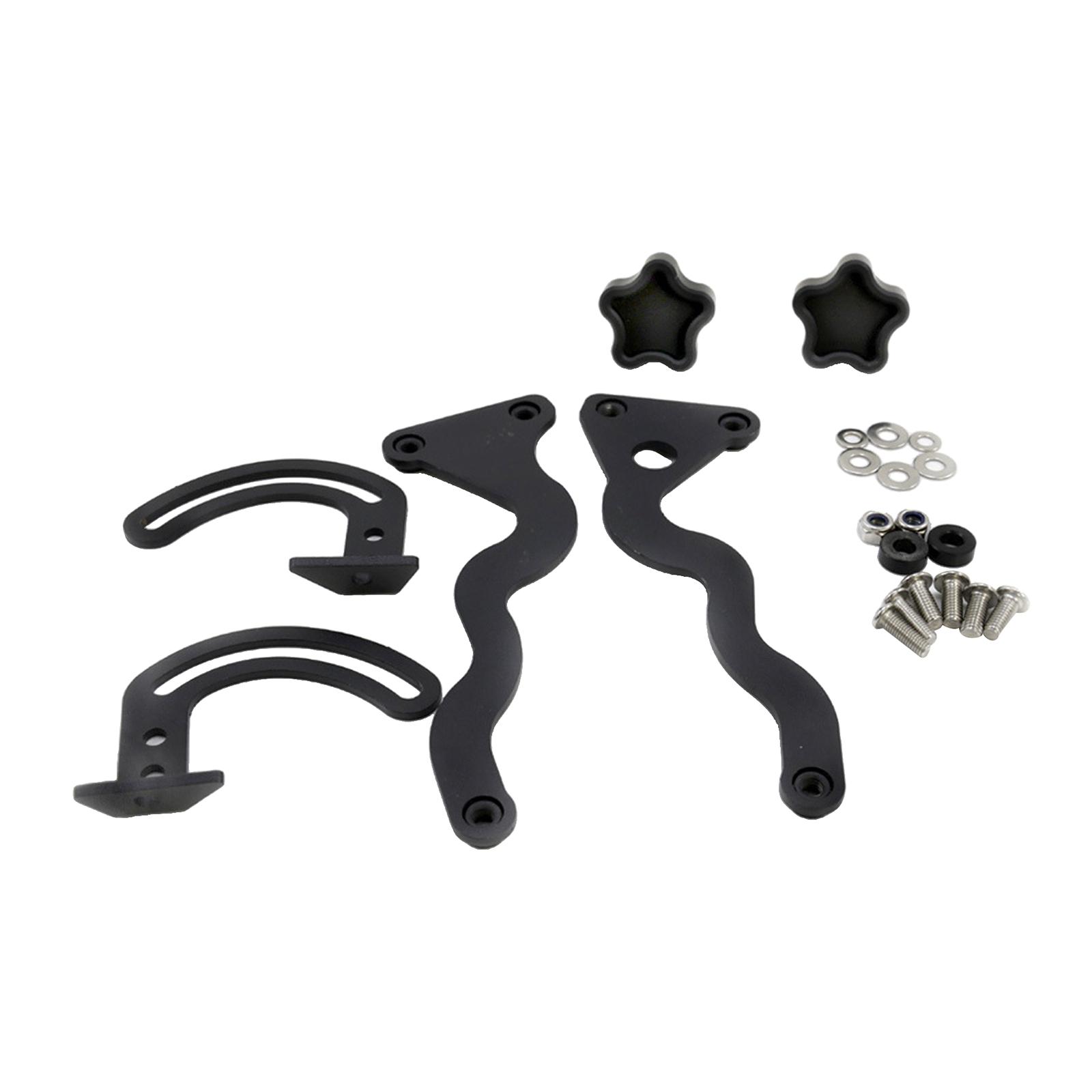 Motorcycle Windshield Bracket Windshield Support Holder for BMW R 1200 GS LC 2013 2014 2015 2016 2017 2018 2019