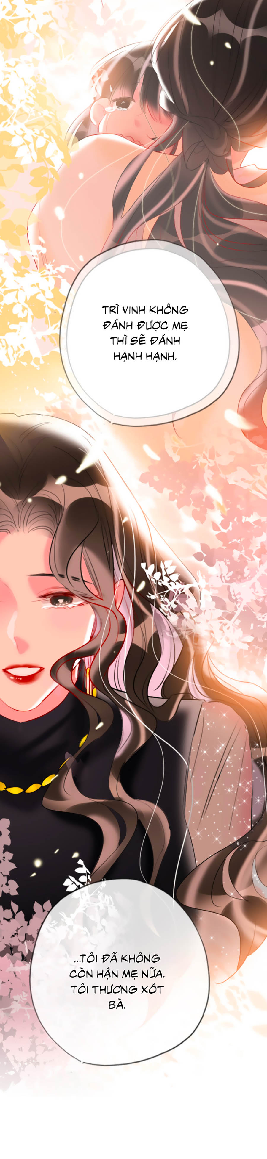 cô ấy thật xinh đẹp! chapter 15 20