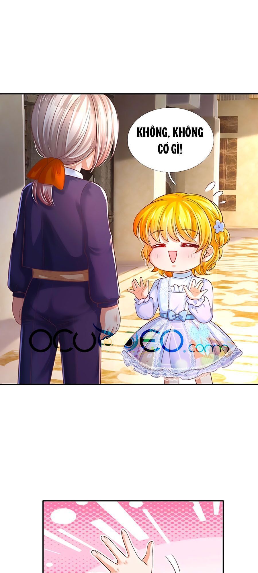 bỗng một ngày nọ trở thành con gái vua chapter 292 10