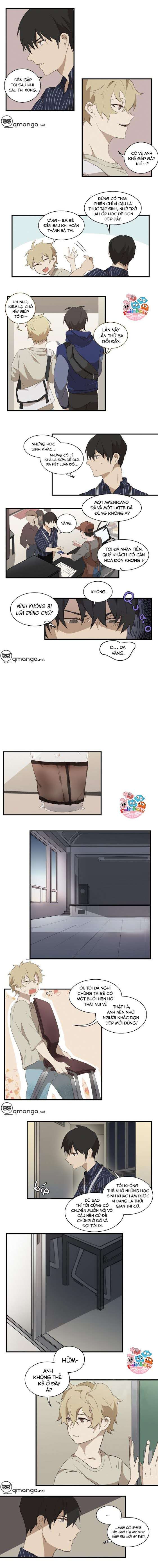 hãy lấp đầy tôi đi, ngài trợ lý! chapter 5 3