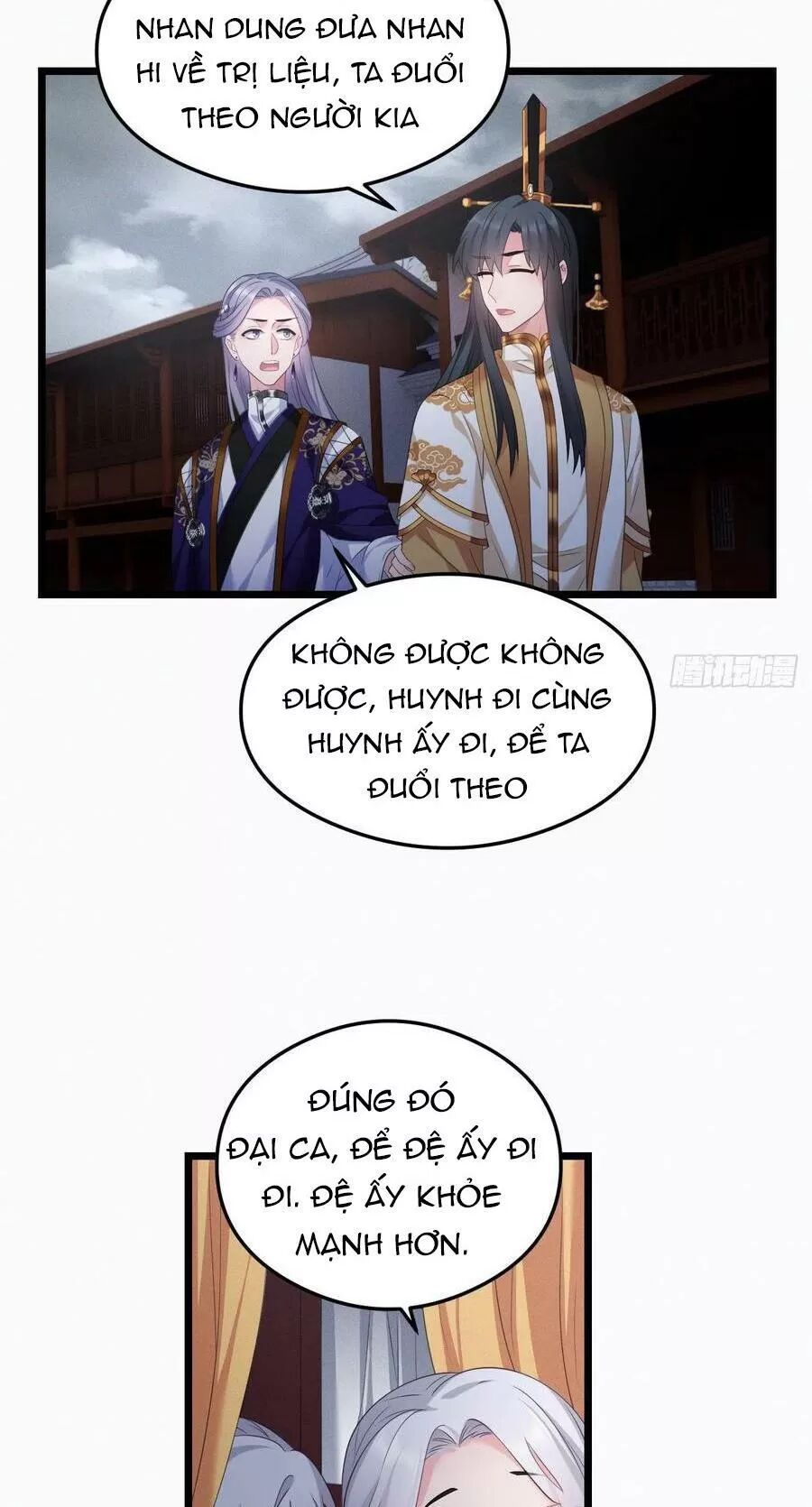 ta mới không gả cho hoàng tử phản diện chapter 44 29