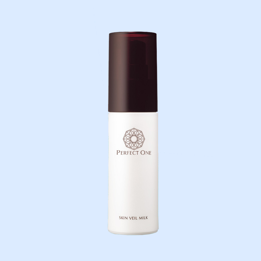 Sữa Dưỡng Trang Điểm Nhật Bản - Perfect One Sp Skin Veil Milk Trang Điểm Làm Sáng Da Kết Hợp Chống Nắng, Dưỡng Ẩm, Giúp Năng Tông Và Bảo Vệ Da Khỏi Tác Động Môi Trường Bên Ngoài