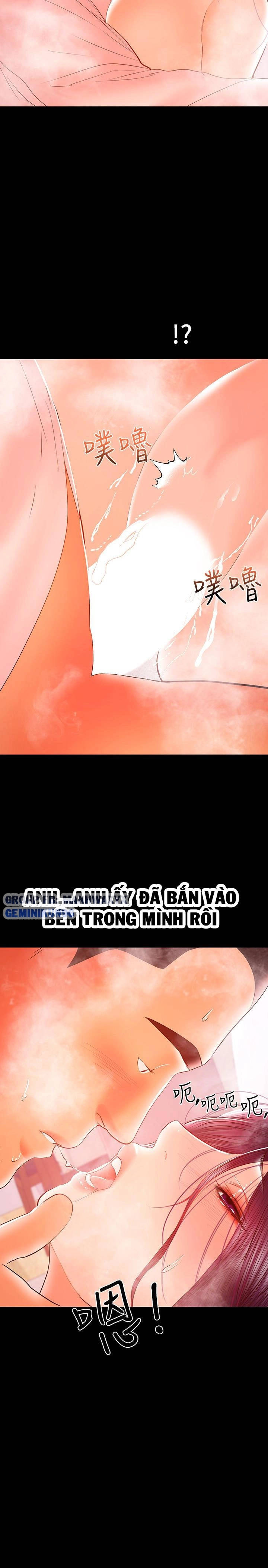 bầu sữa vú nuôi chapter 27 10