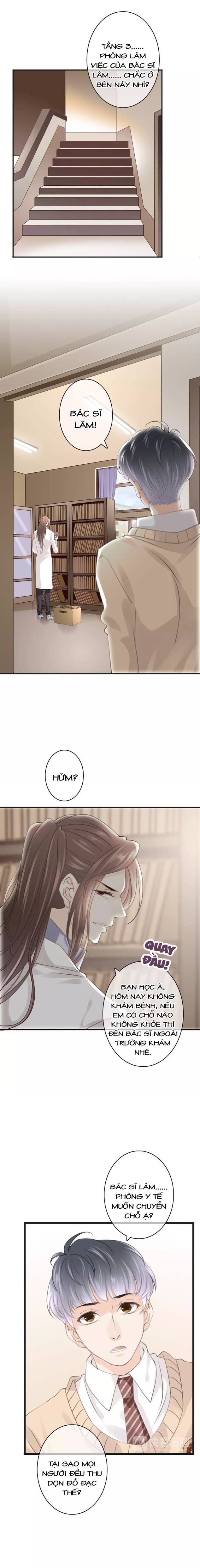 Thiên Thần Không Có Tiết Tháo chapter 40 - Trang 2