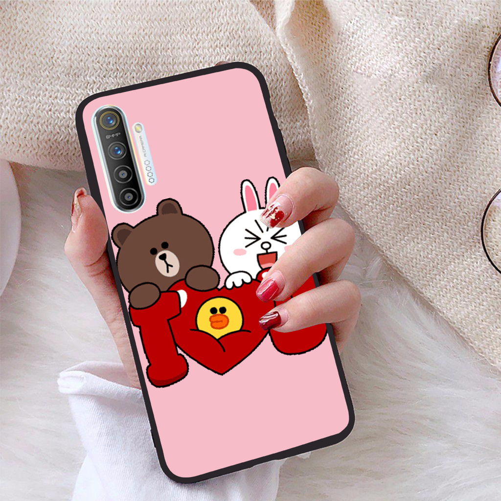 Ốp lưng dành cho Oppo K5 viền dẻo TPU Bộ Sưu Tập Phong Cách Trẻ Trung - Hàng chính hãng