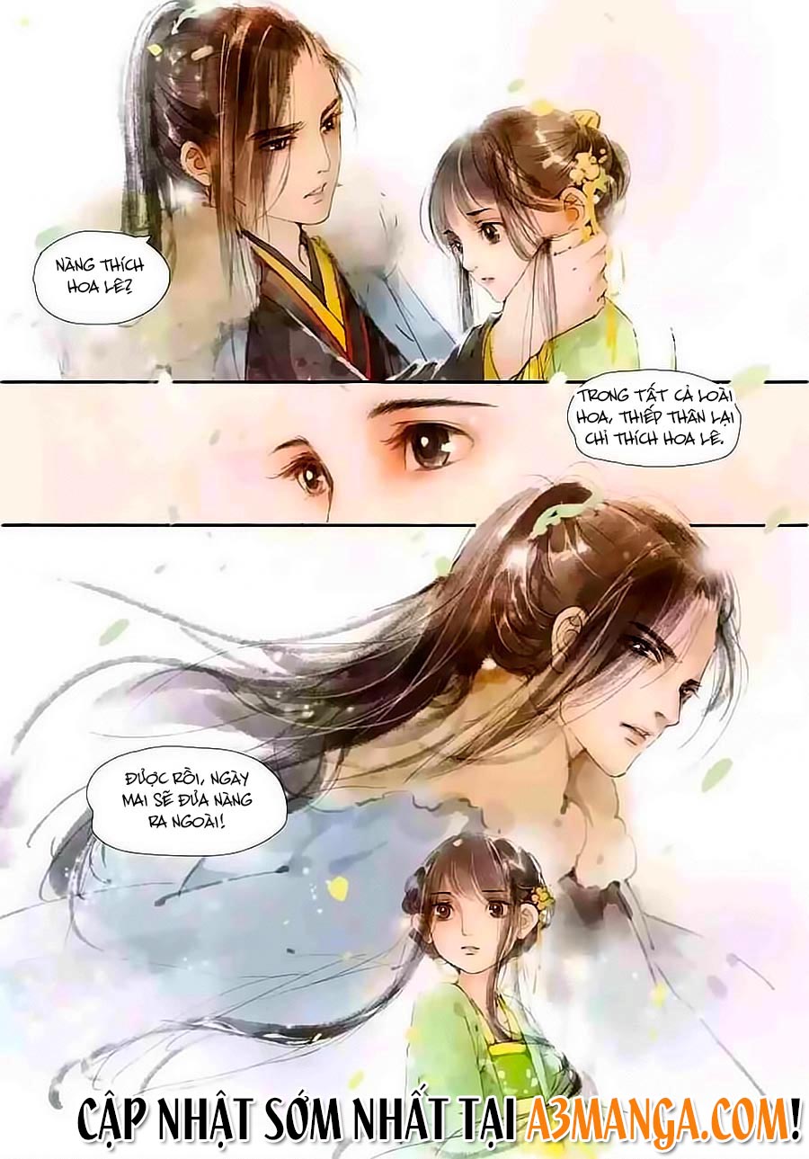 nhà ta có tiểu thiếp chapter 5 7