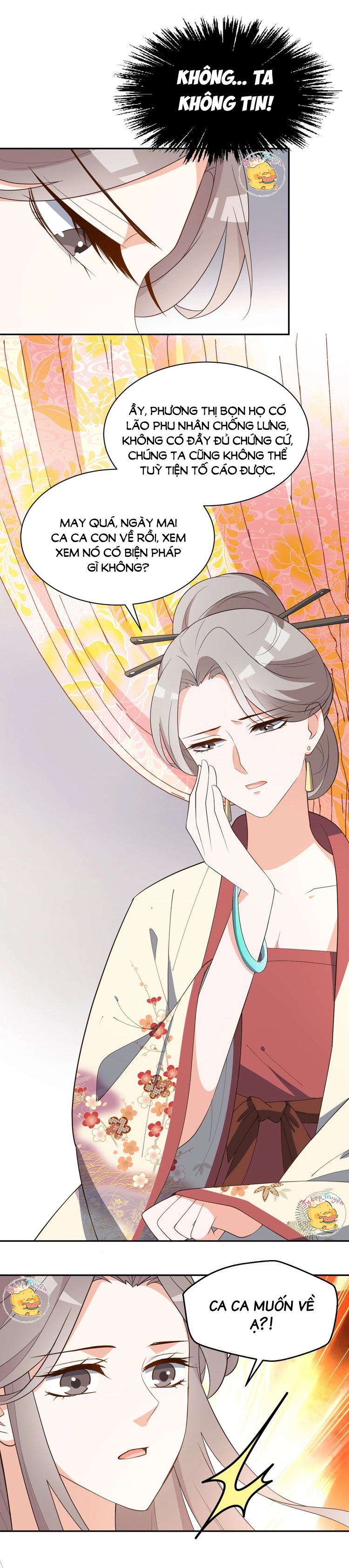 mấy độ cẩm nguyệt say cũng liễu chapter 67 9