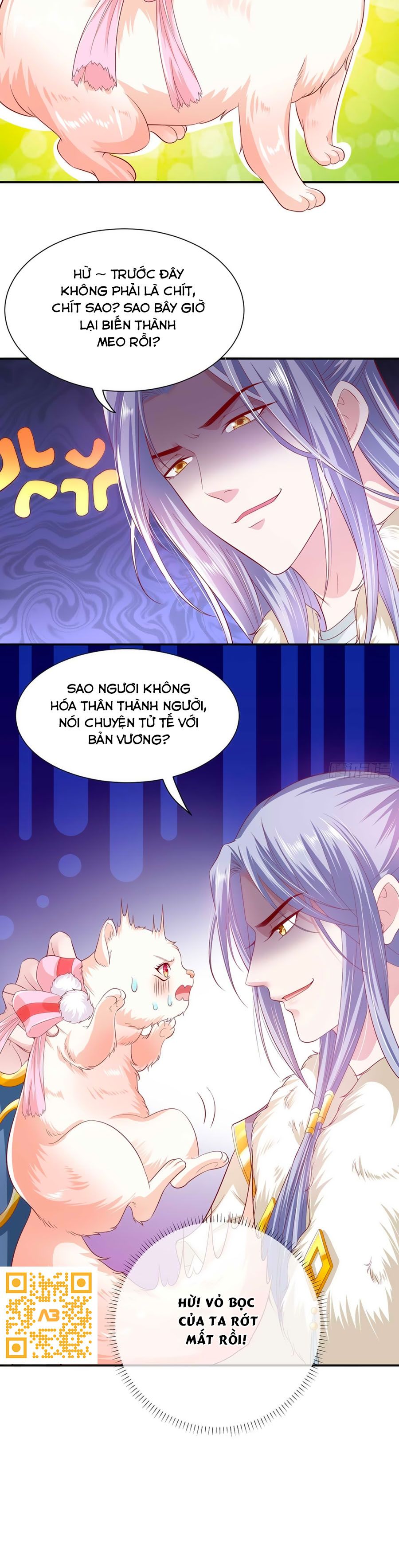 Dưỡng Thú Vi Phi chapter 12 - Trang 28