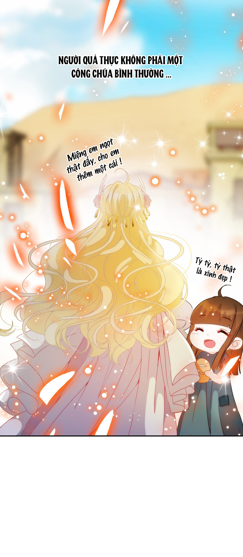 vương phi của babylon chapter 8 10