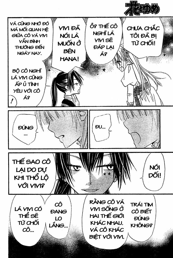 hoa và ác ma chapter 39 14