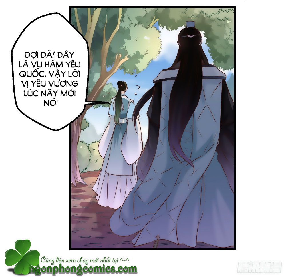 Liêu Liêu Nhân Thân Tu Tiên Truyện chapter 87 - Trang 35