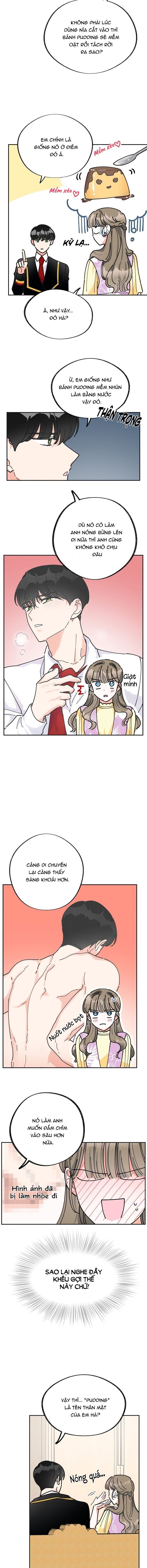 ác nữ tiểu thư chapter 17 4