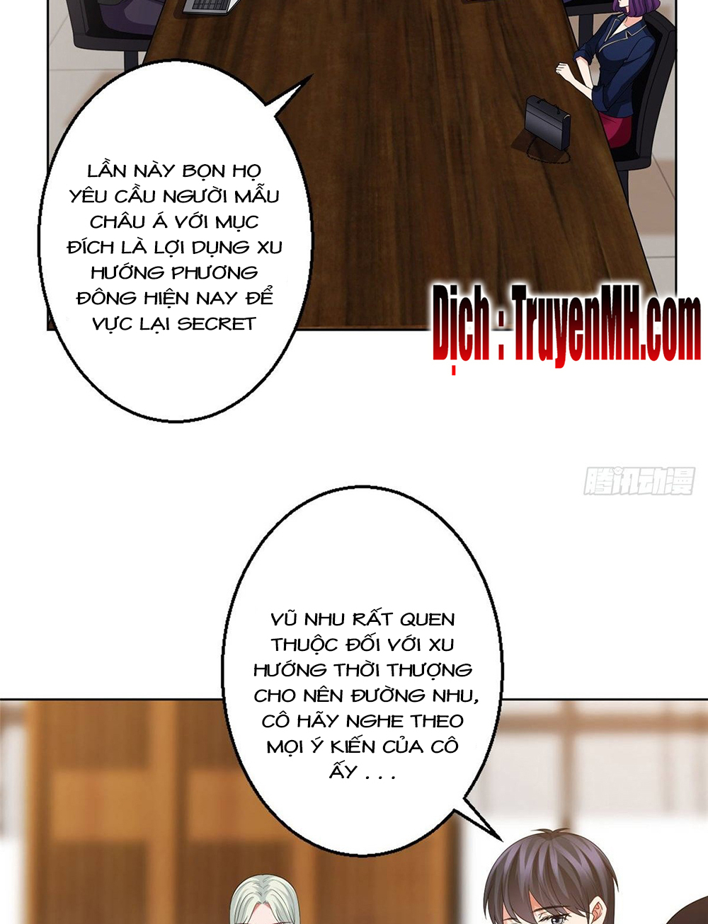 thí hôn lão công, cần giúp sức chapter 89 11