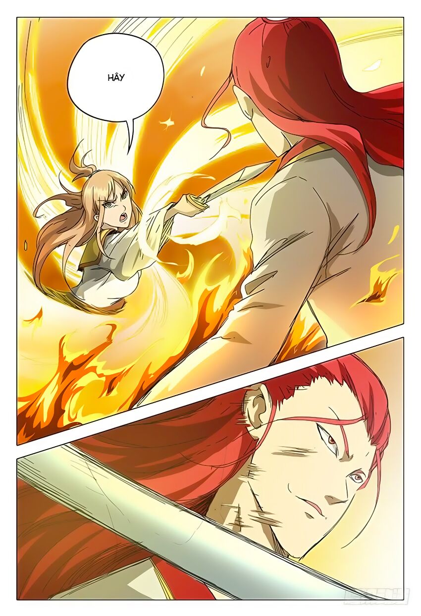 vạn giới tiên trung chapter 71 5