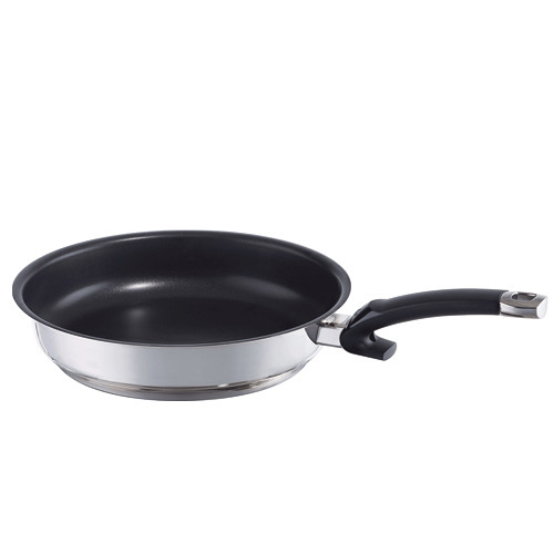 Chảo Fissler  Steelex cao cấp 24cm