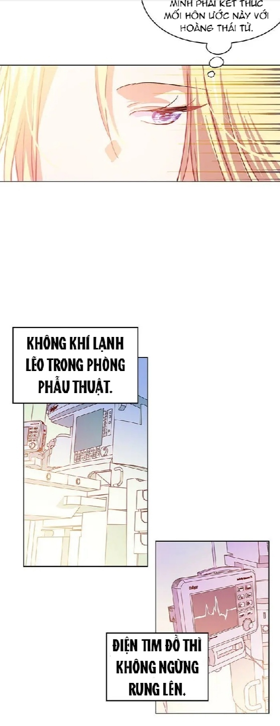 nữ hoàng với hai kiếp sống chapter 5 33
