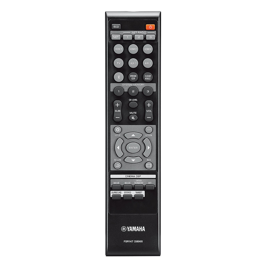 Loa soundbar Yamaha YSP-2700