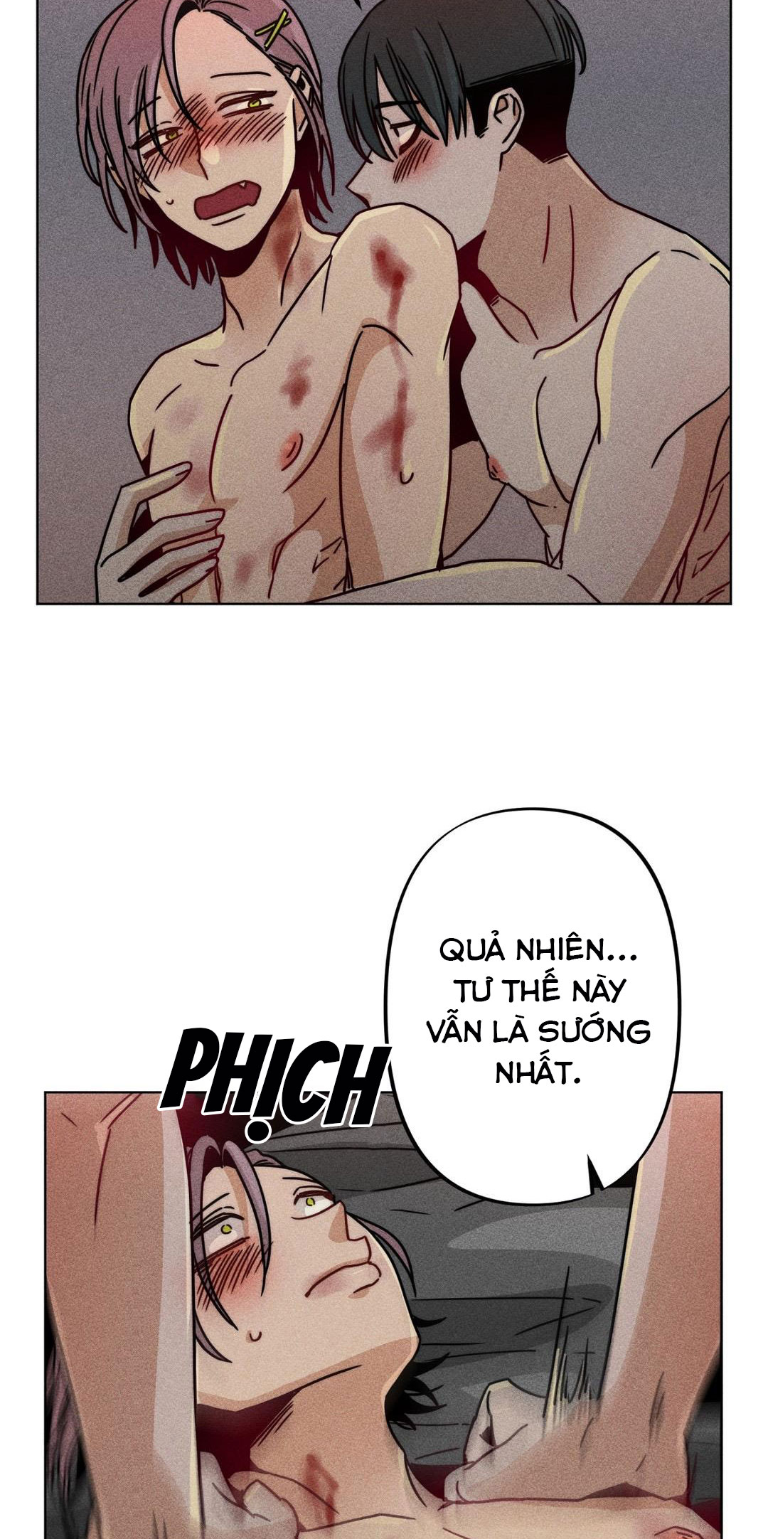 ma cà rồng nhà bên chapter 3 43