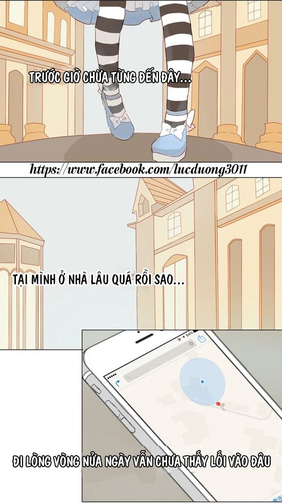 người yêu biến mất chapter 13 3