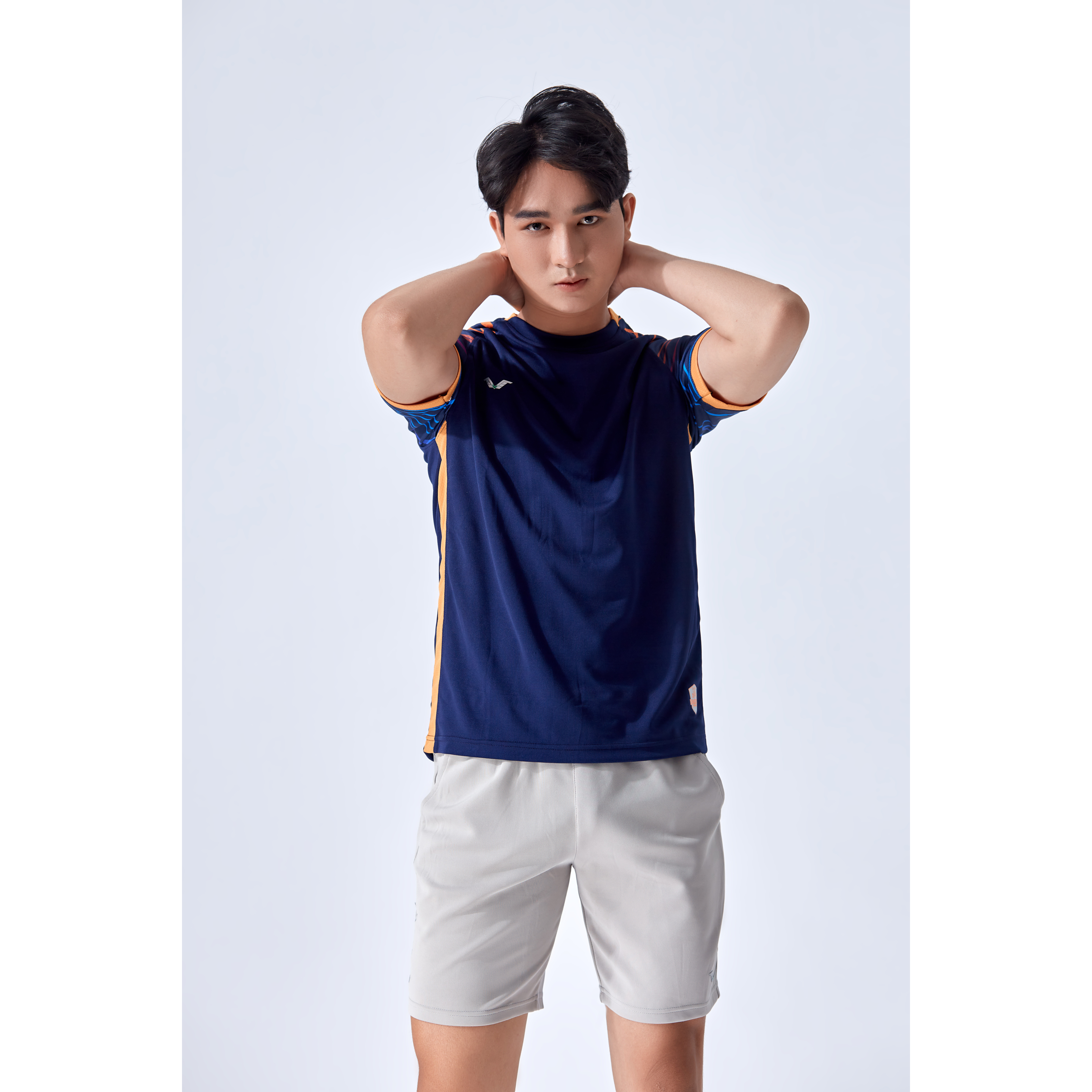 Áo thun thể thao Nam Vina Sport - AVT02