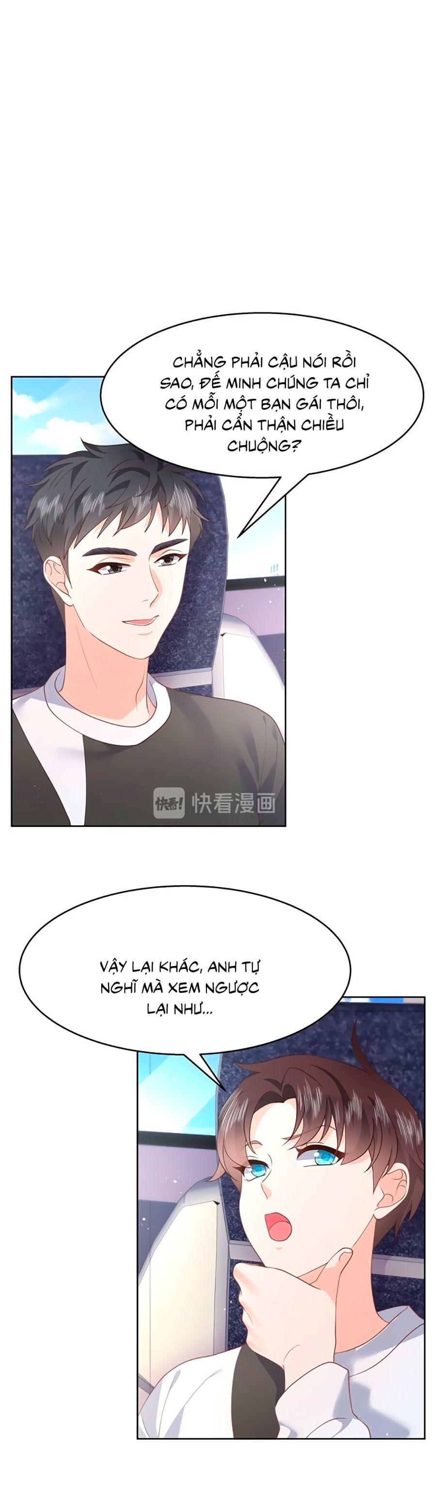 hotboy quốc dân là nữ chapter 125 14