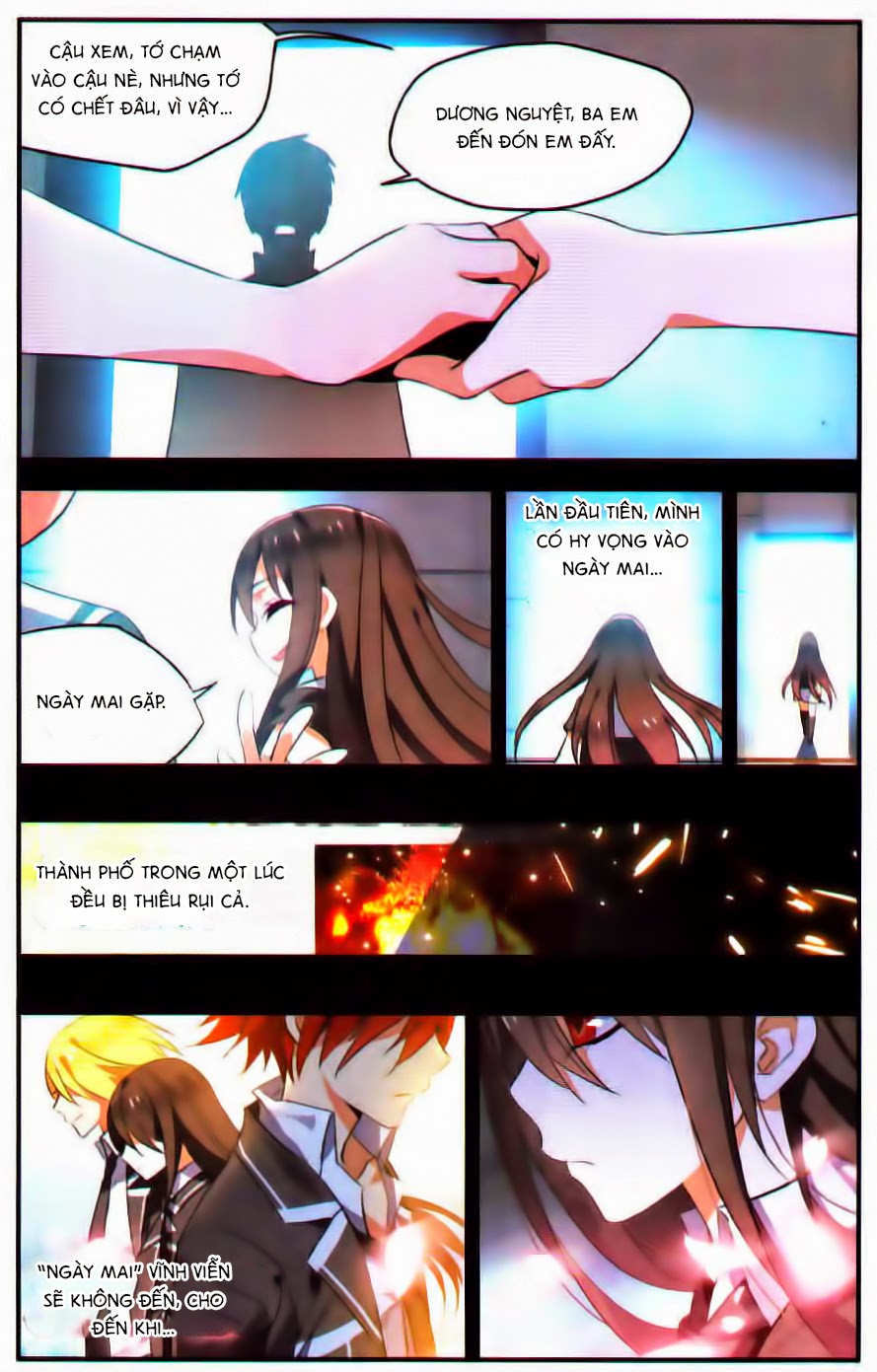 nữ nhân dũng cảm chapter 12 9