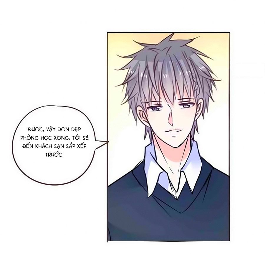 công chúa nữ vương mệnh chapter 17 33