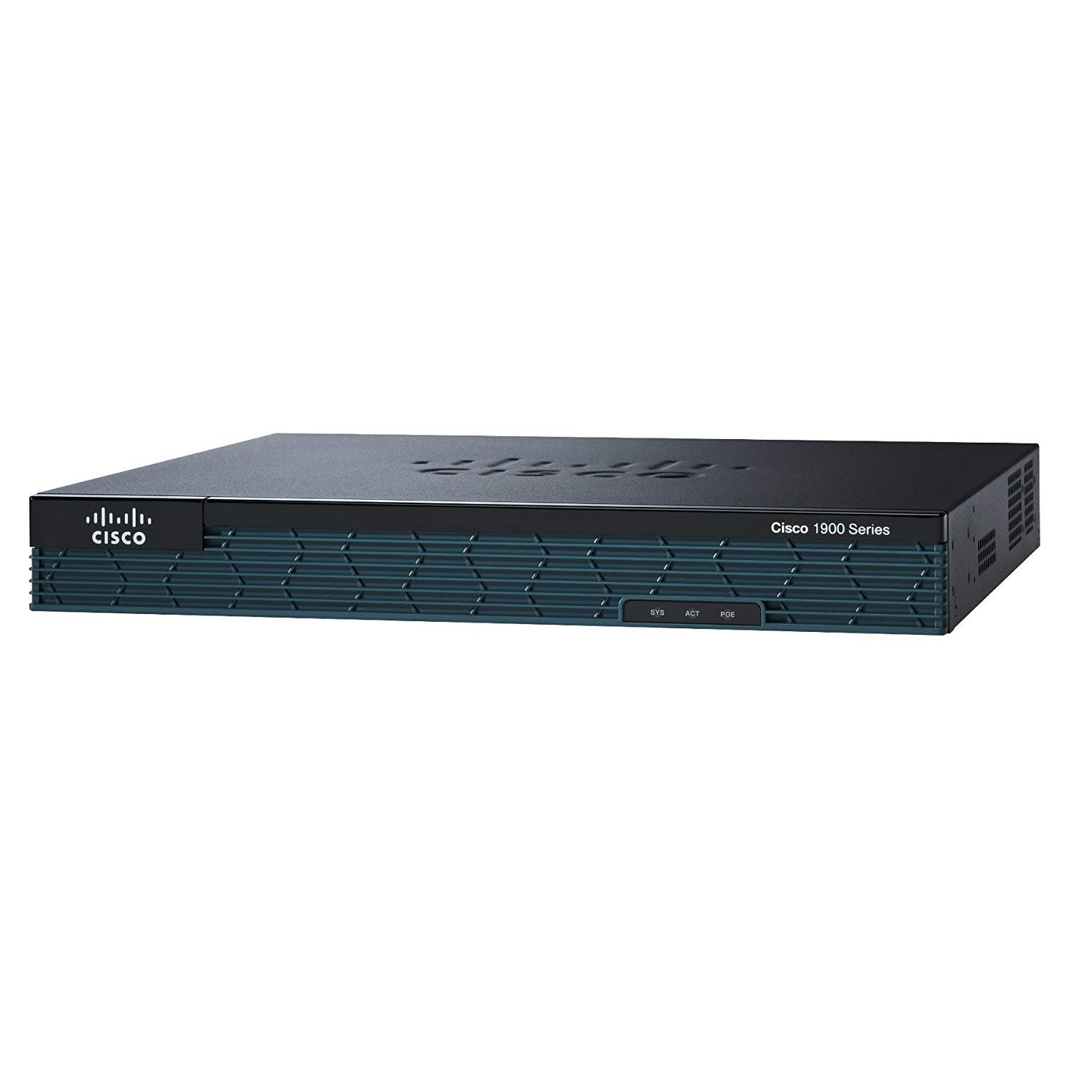 Bộ định tuyến Router Cisco 1921/K9, 2 GE, 2 khe cắm EHWIC, 512DRAM, IP Base hàng chính hãng