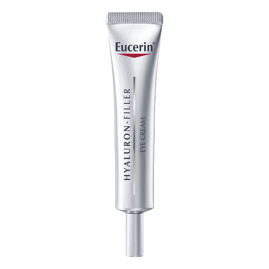 Kem Dưỡng Ngăn Ngừa Lão Hóa Vùng Mắt Eucerin Anti-Age Hyaluron Filler Eye Treatment (15ml)