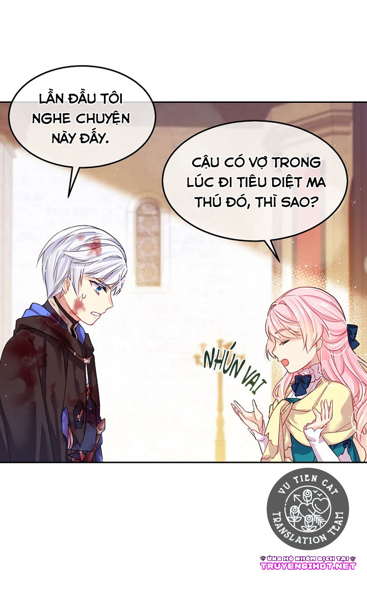 tôi gặp rắc rối vì chồng qúa dễ thương chapter 2 32