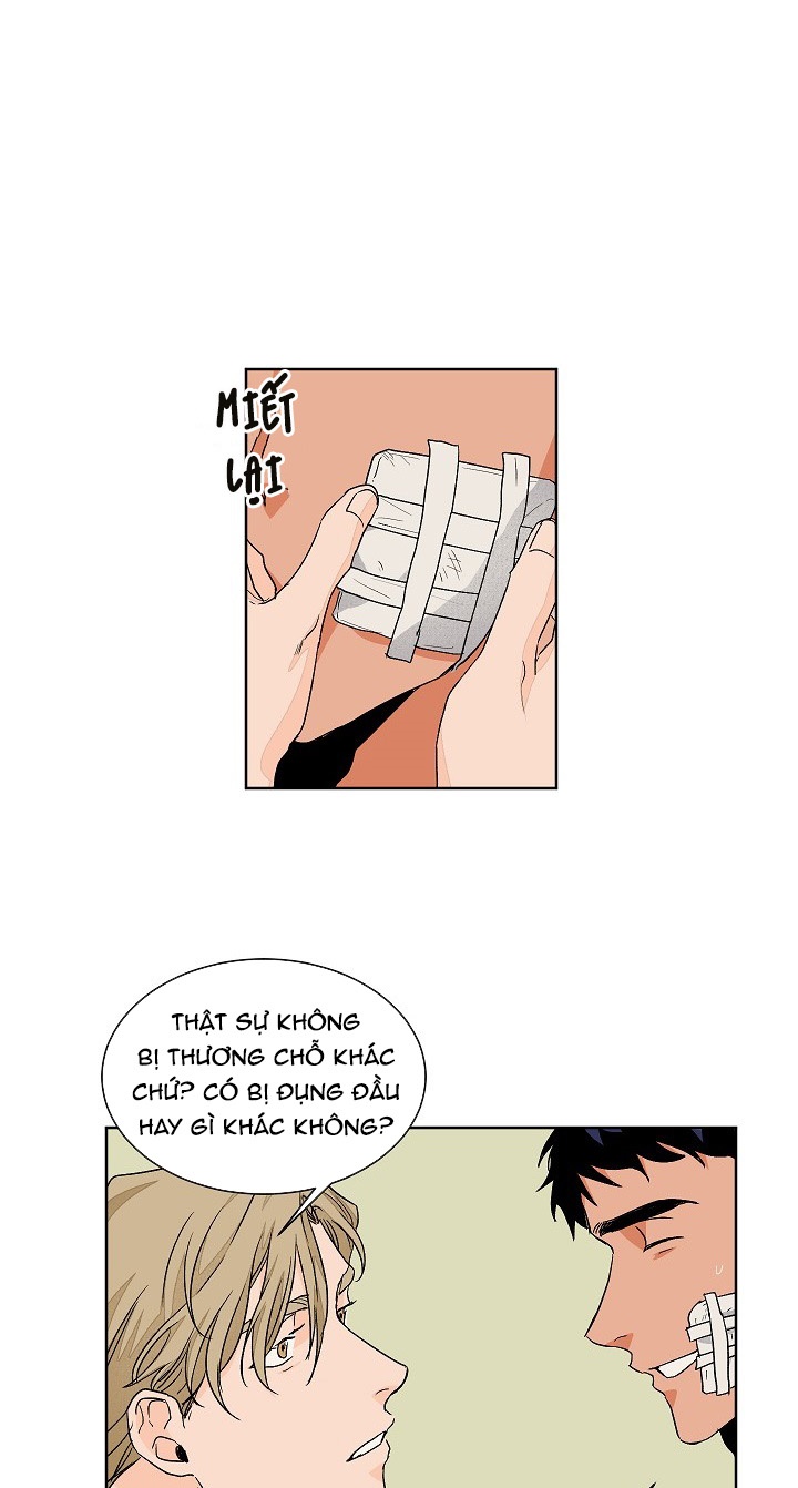 yêu em đi, bác sĩ! chapter 31 32