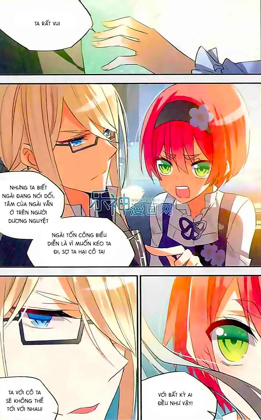 nữ nhân dũng cảm chapter 35 20