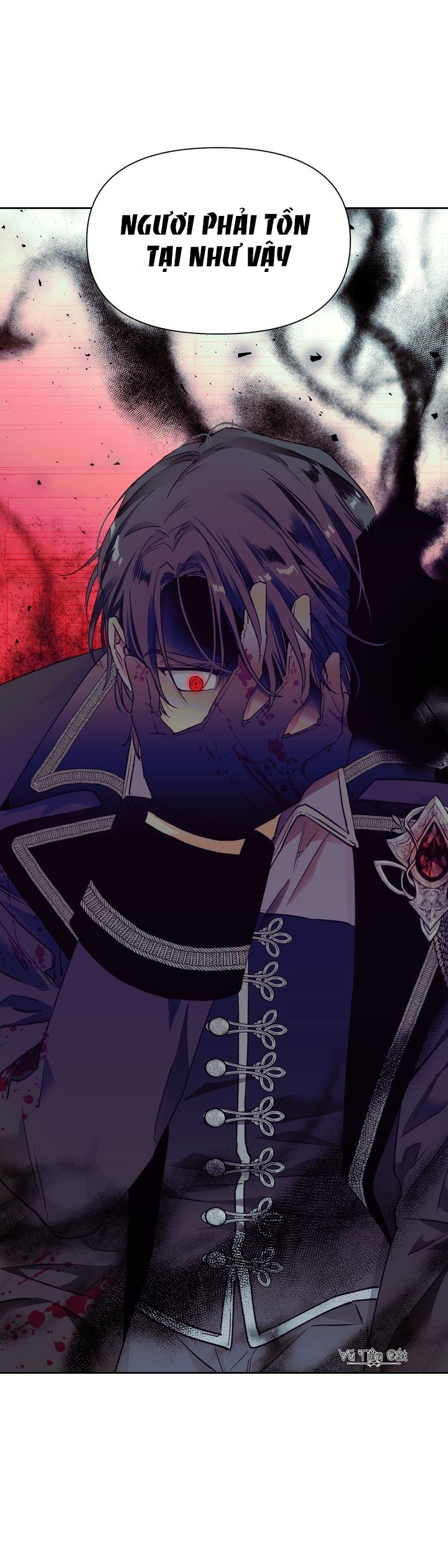 ác nữ xứng đôi với bạo chúa chapter 58 11